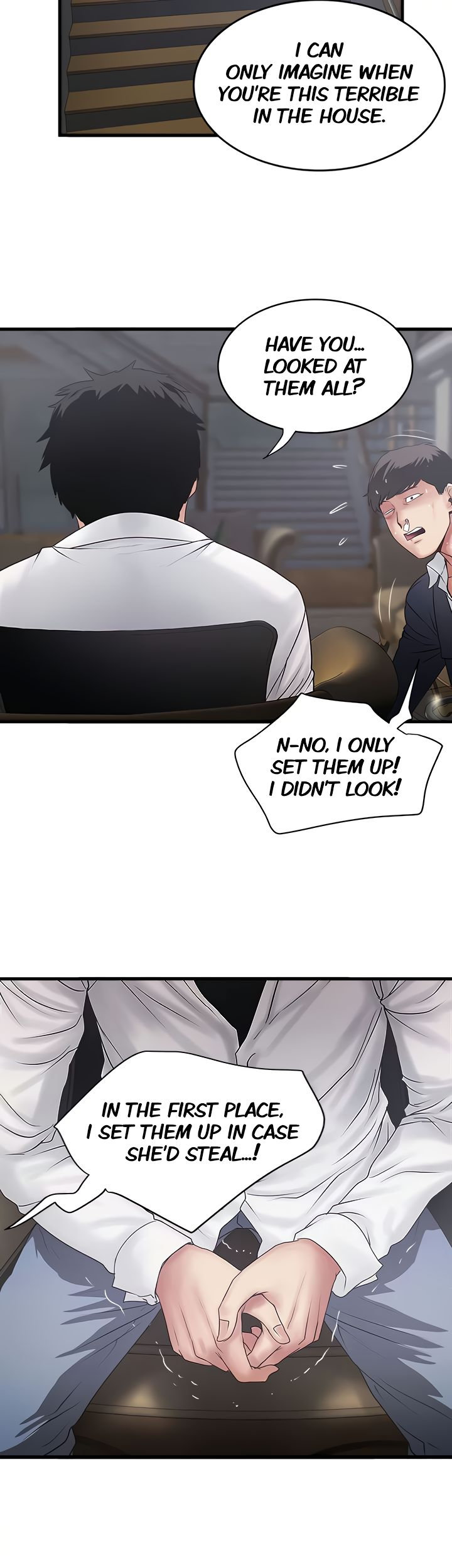 House Maid Engsub Chapter 99 Page 7