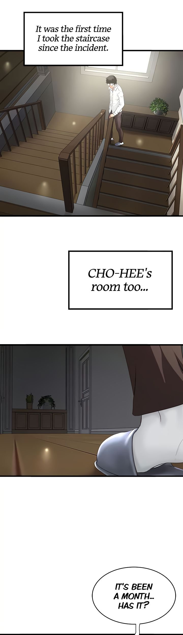 House Maid Engsub Chapter 100 Page 9