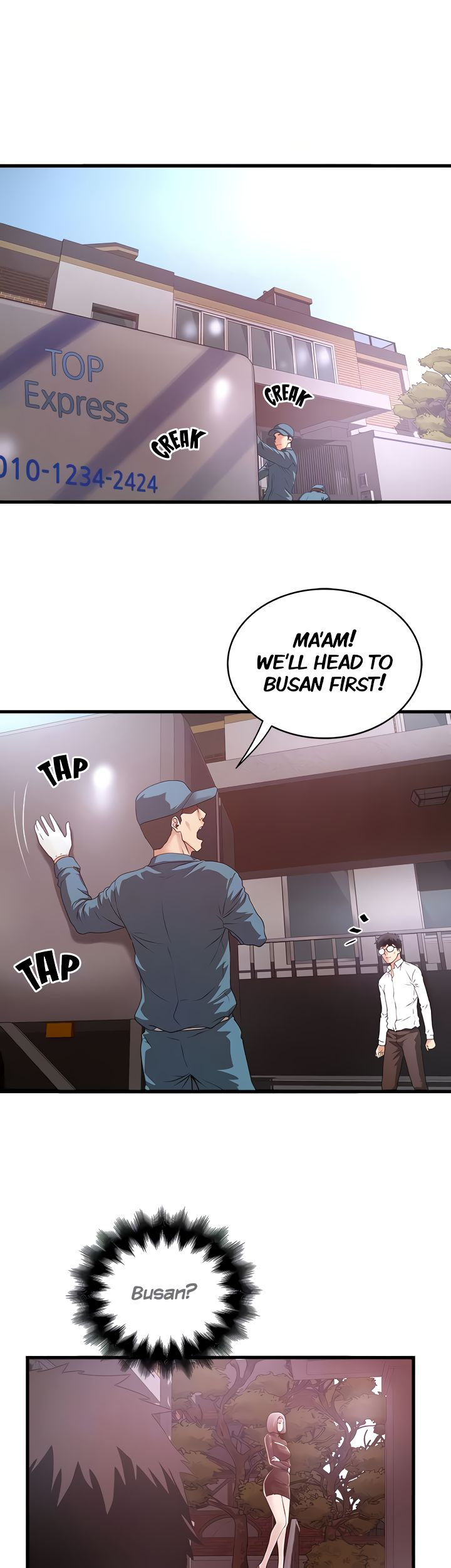 House Maid Engsub Chapter 99 Page 12