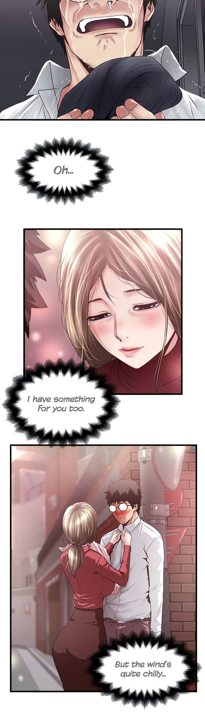 House Maid Engsub Chapter 100 Page 14
