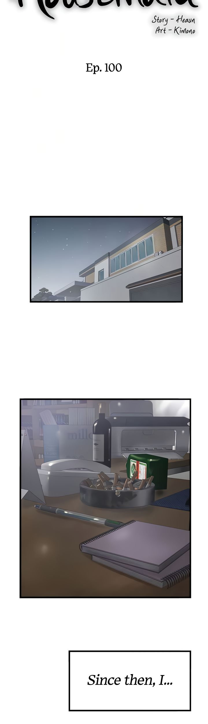 House Maid Engsub Chapter 100 Page 16