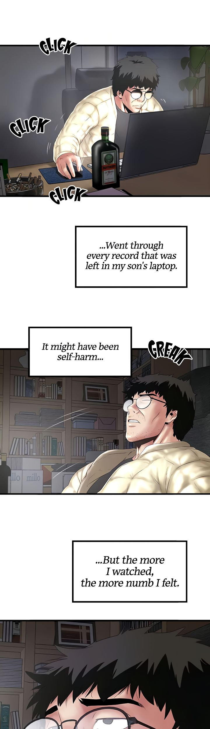 House Maid Engsub Chapter 100 Page 17