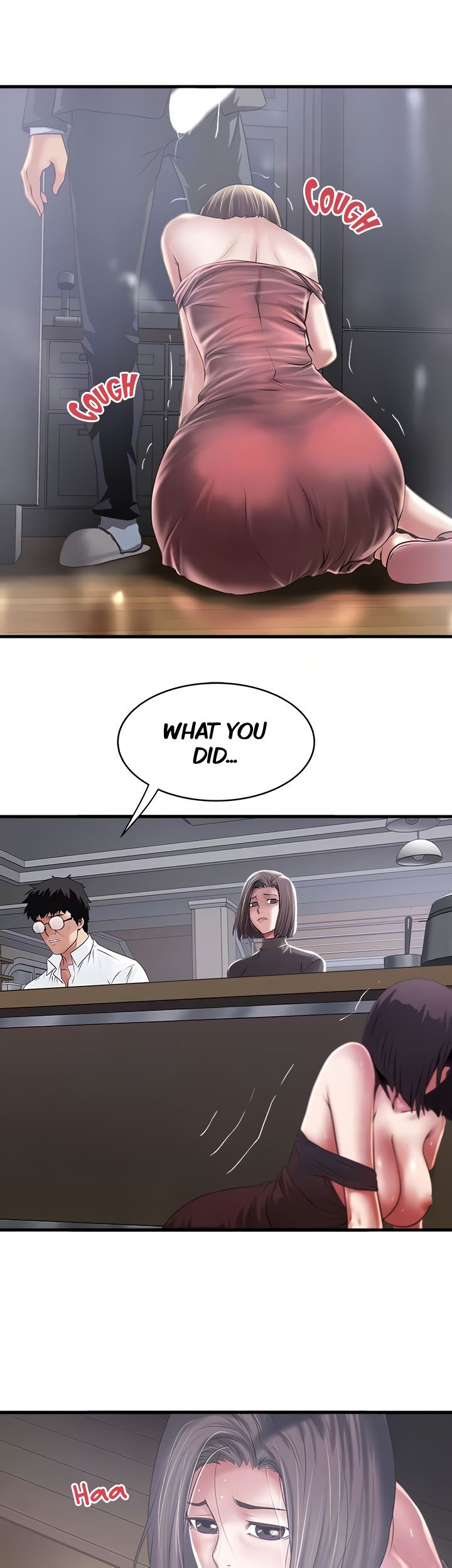 House Maid Engsub Chapter 99 Page 18