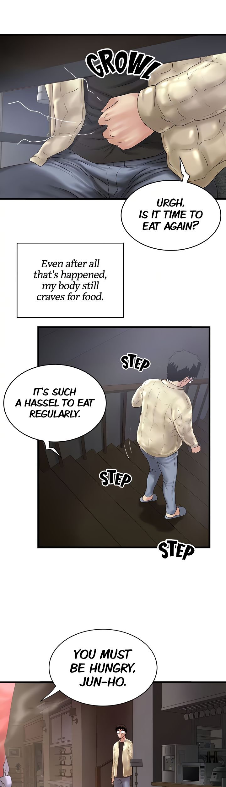 House Maid Engsub Chapter 100 Page 19