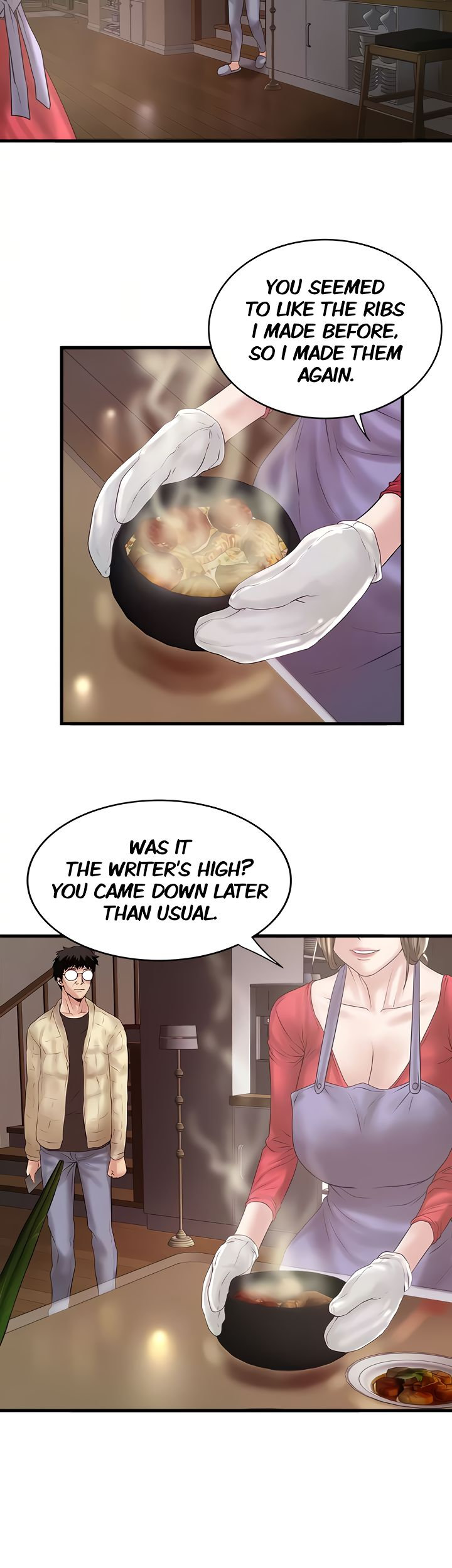 House Maid Engsub Chapter 100 Page 20