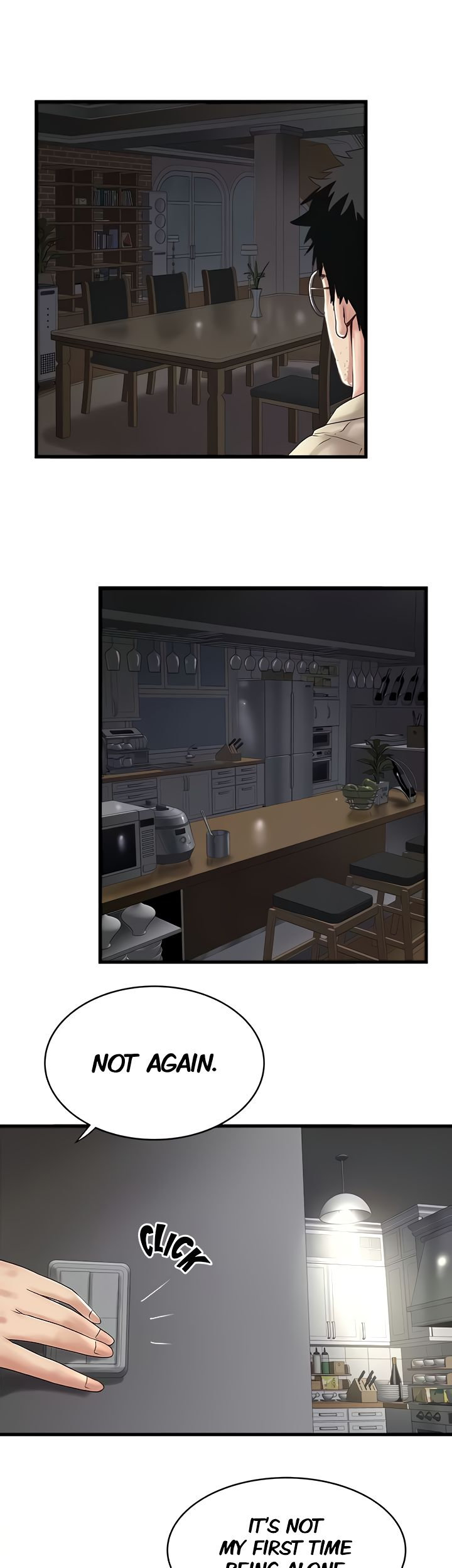 House Maid Engsub Chapter 100 Page 21