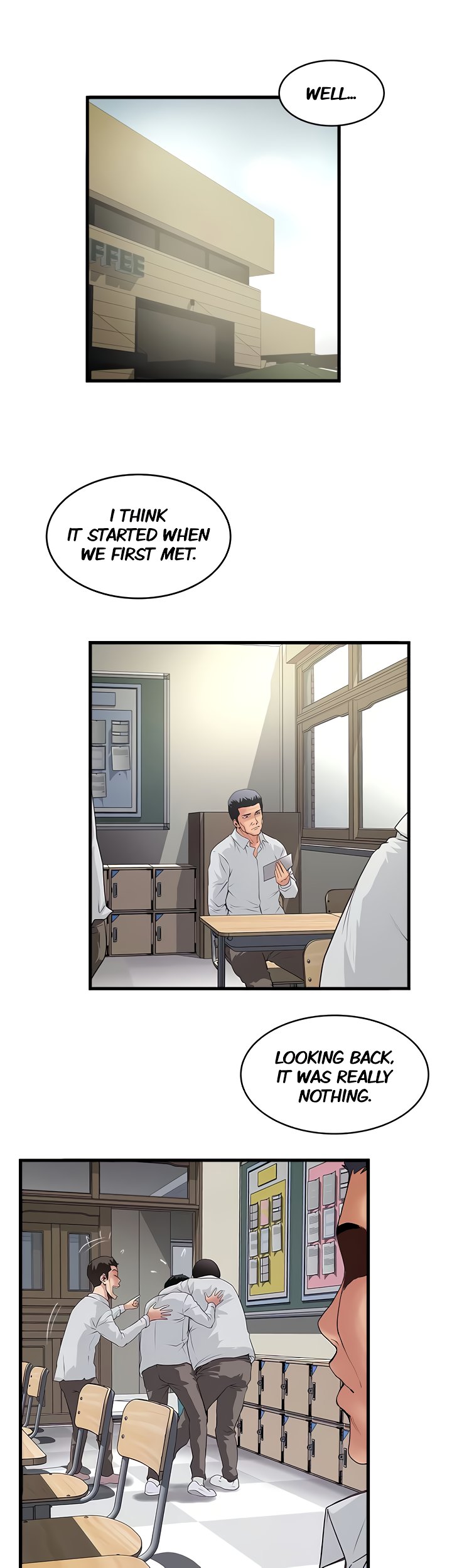 House Maid Engsub Chapter 101 Page 22