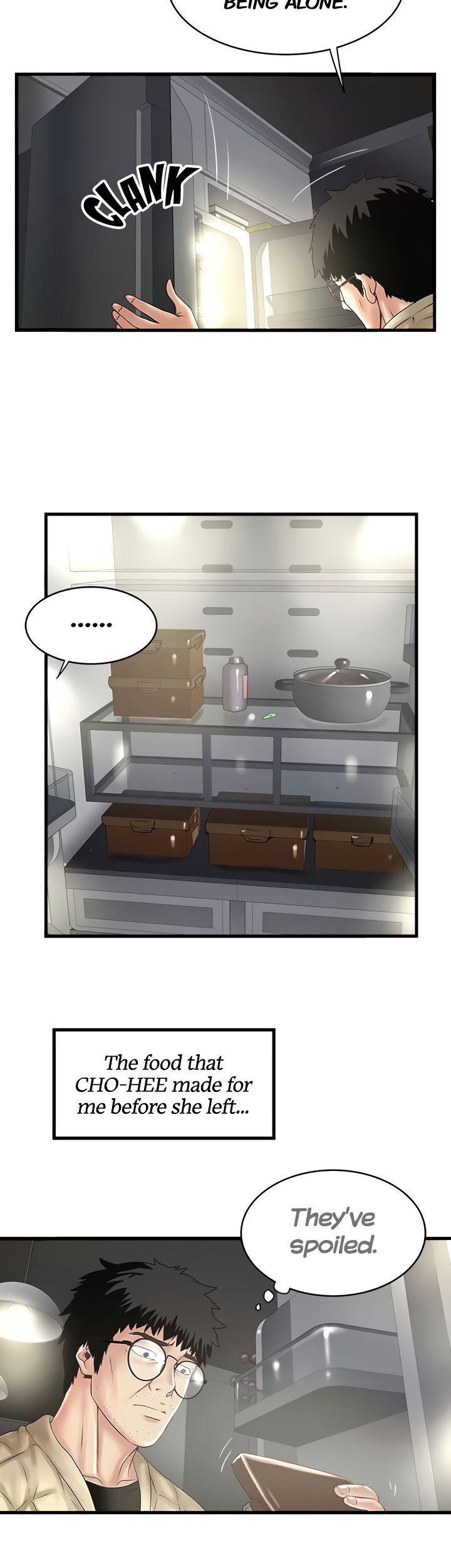 House Maid Engsub Chapter 100 Page 22