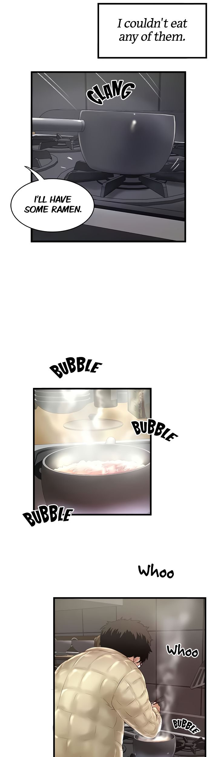 House Maid Engsub Chapter 100 Page 23