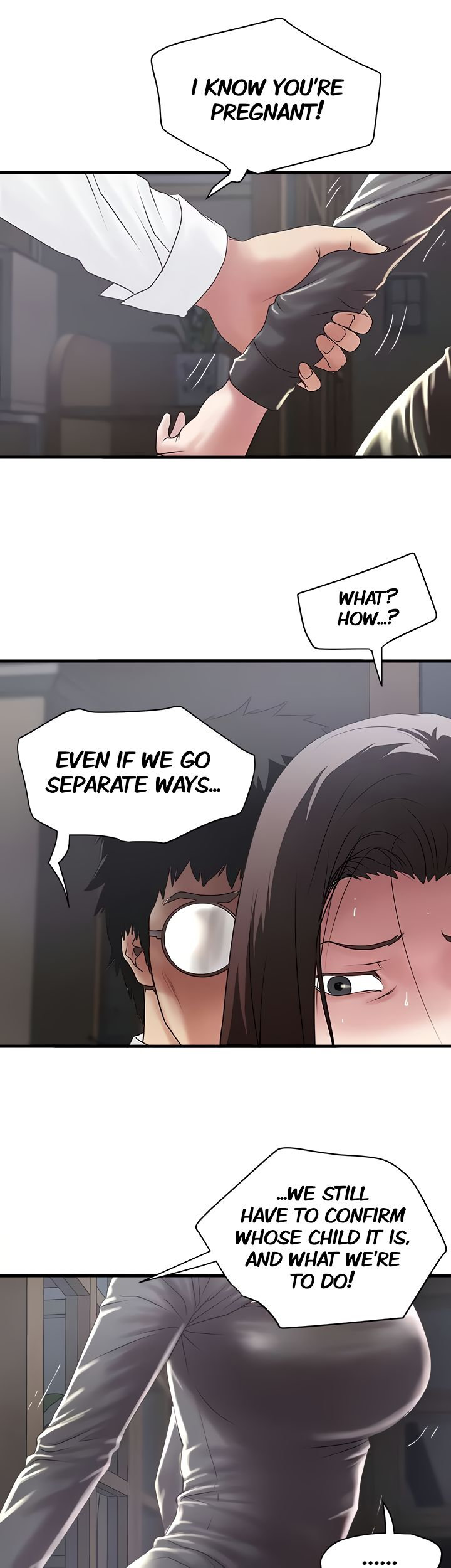 House Maid Engsub Chapter 99 Page 24