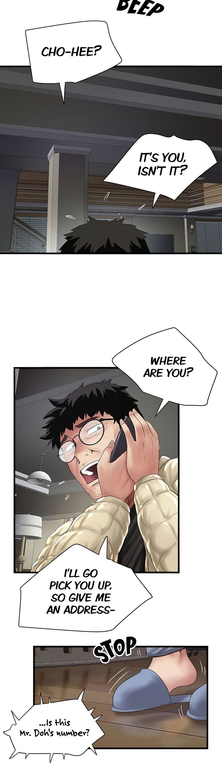House Maid Engsub Chapter 100 Page 26