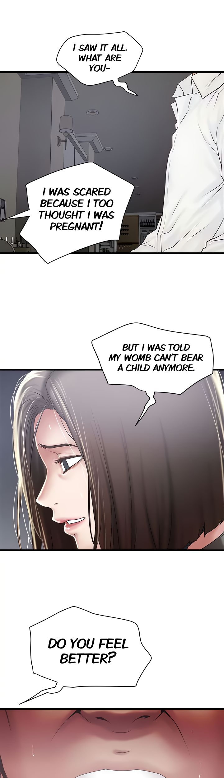 House Maid Engsub Chapter 99 Page 26
