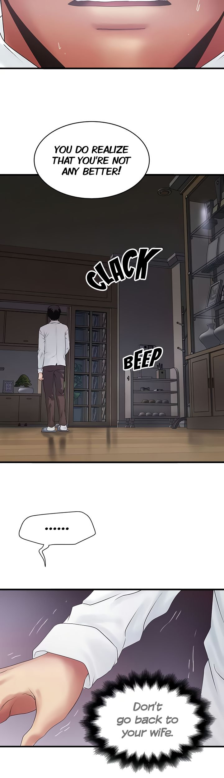 House Maid Engsub Chapter 99 Page 27