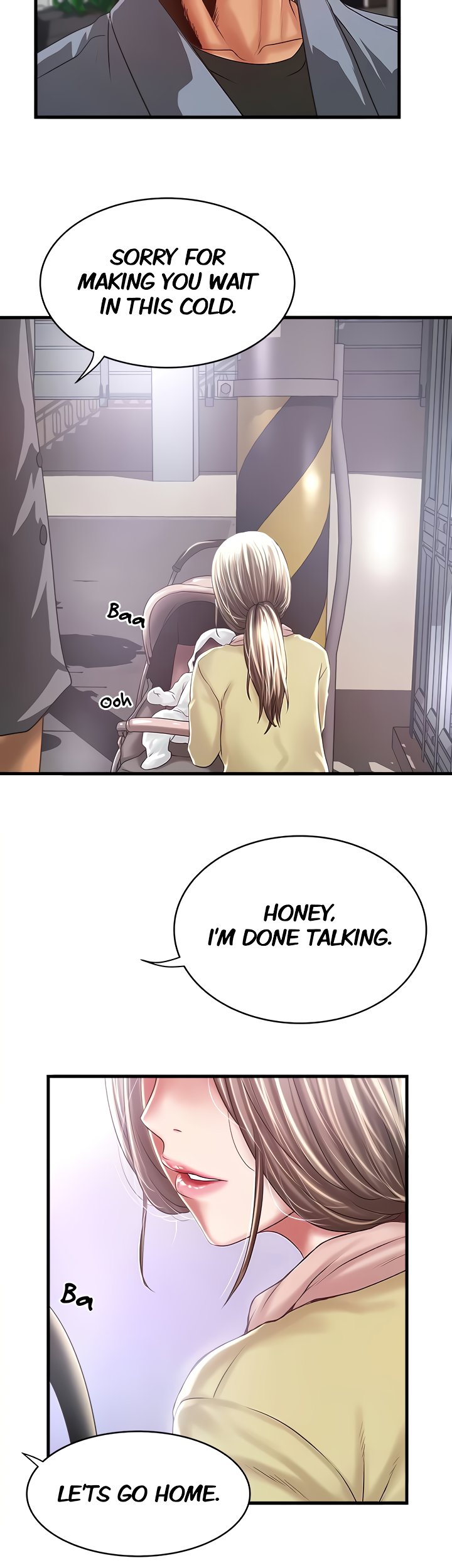 House Maid Engsub Chapter 101 Page 27