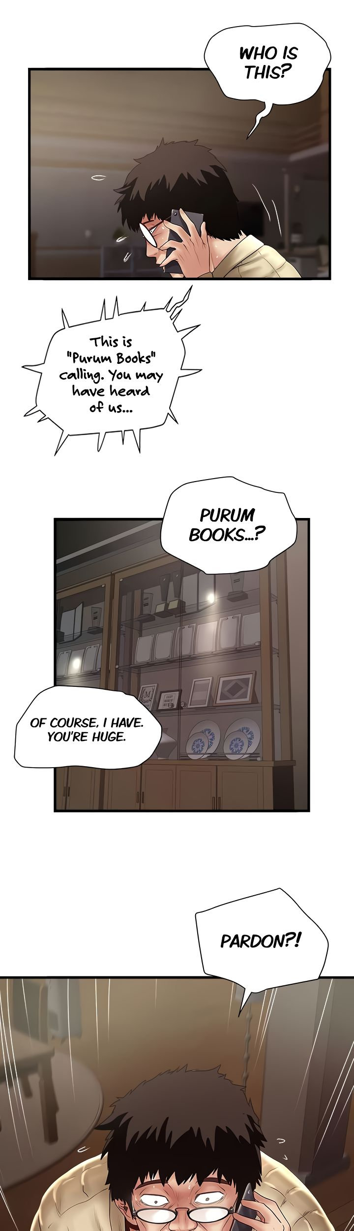 House Maid Engsub Chapter 100 Page 27