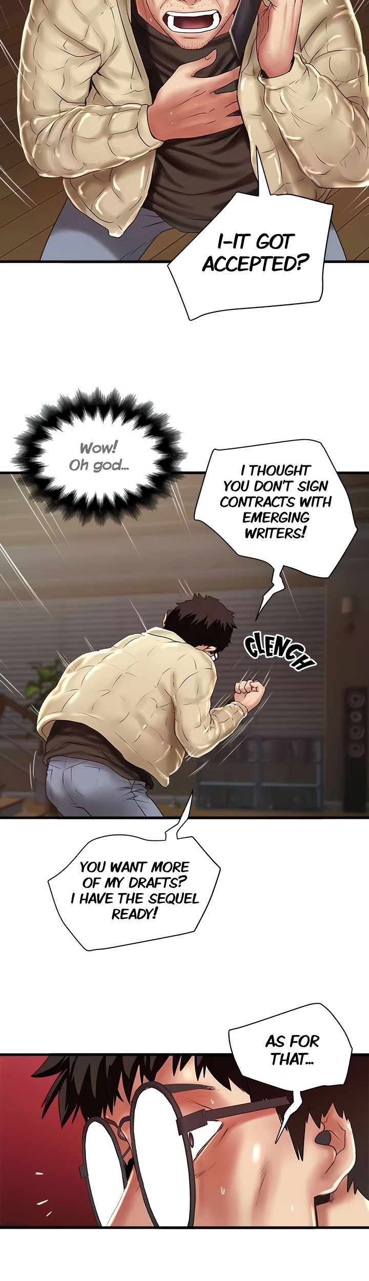 House Maid Engsub Chapter 100 Page 28