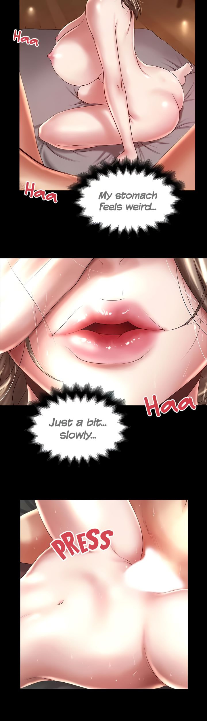 House Maid Engsub Chapter 99 Page 29