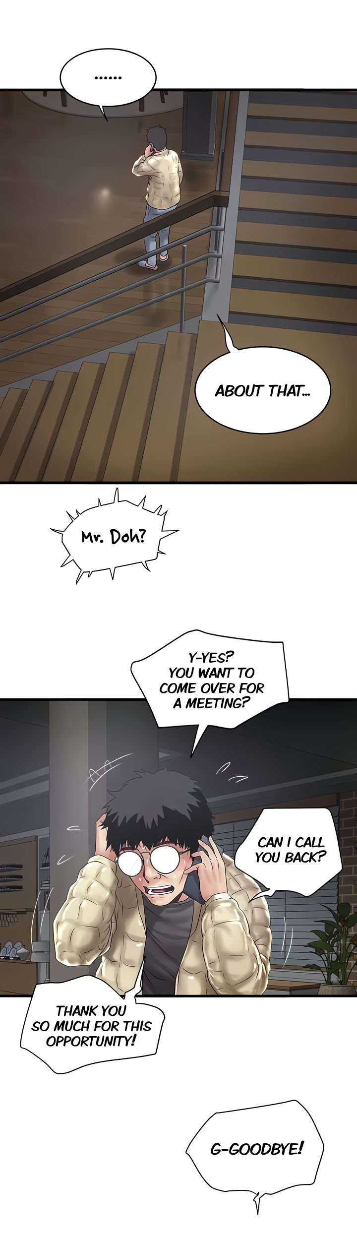 House Maid Engsub Chapter 100 Page 29