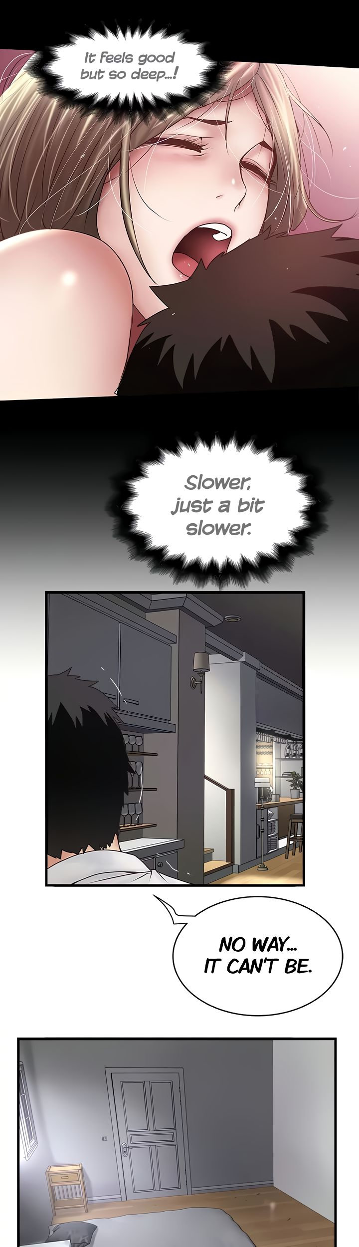 House Maid Engsub Chapter 99 Page 30