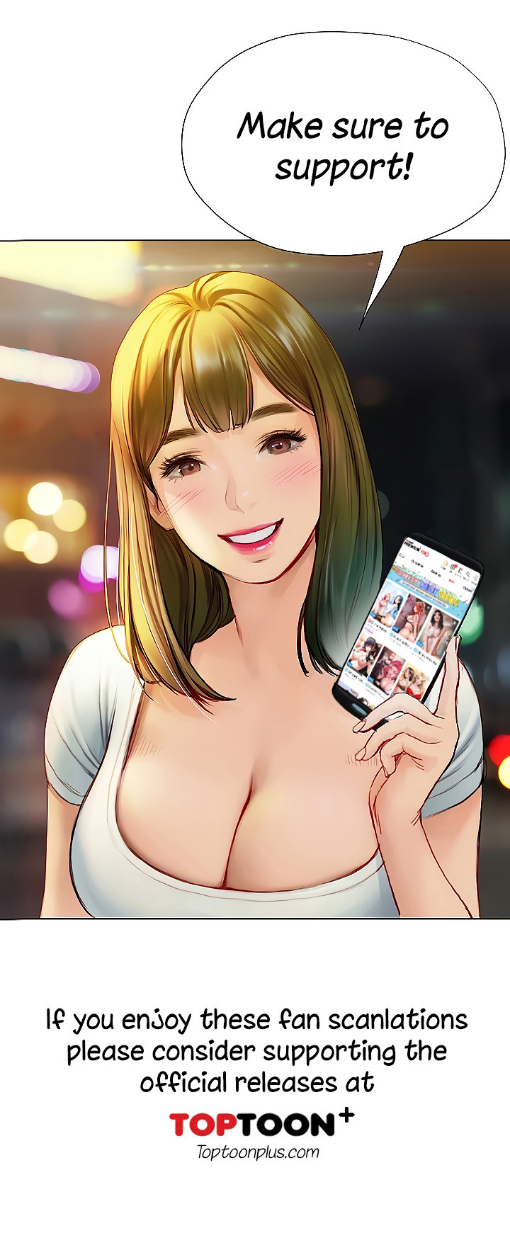 Understanding of Flirting Chapter 39 Page 8