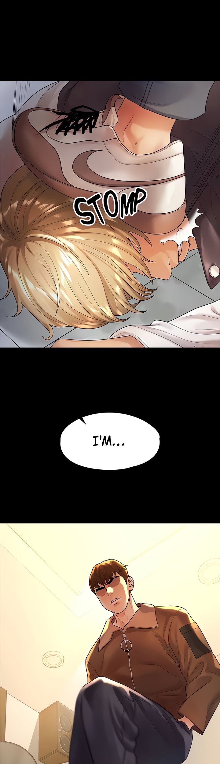 So close, yet so far Chapter 19 Page 11