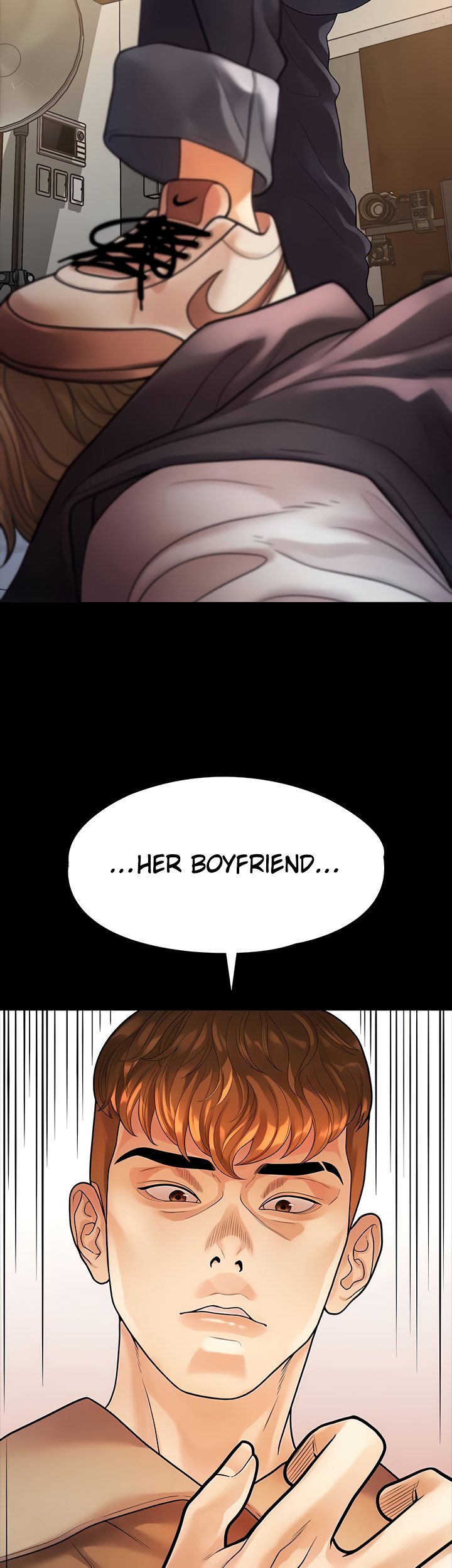 So close, yet so far Chapter 19 Page 12