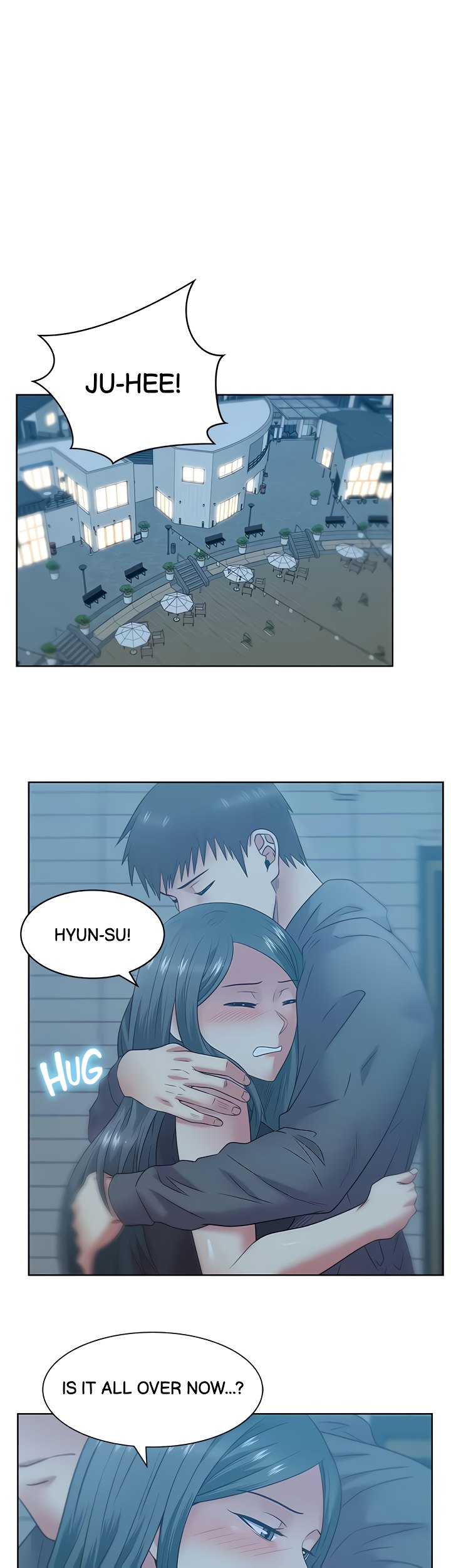 Wife's friend Engsub Chapter 89 Page 1