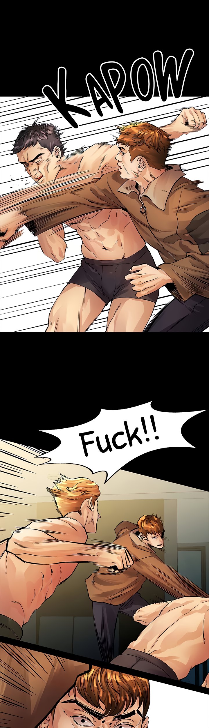 So close, yet so far Chapter 19 Page 16