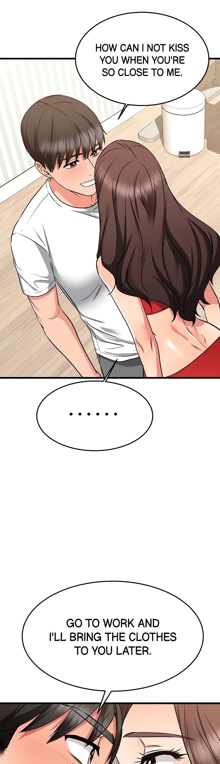 My Female Friend Who Crossed The Line Chapter 65 Page 29