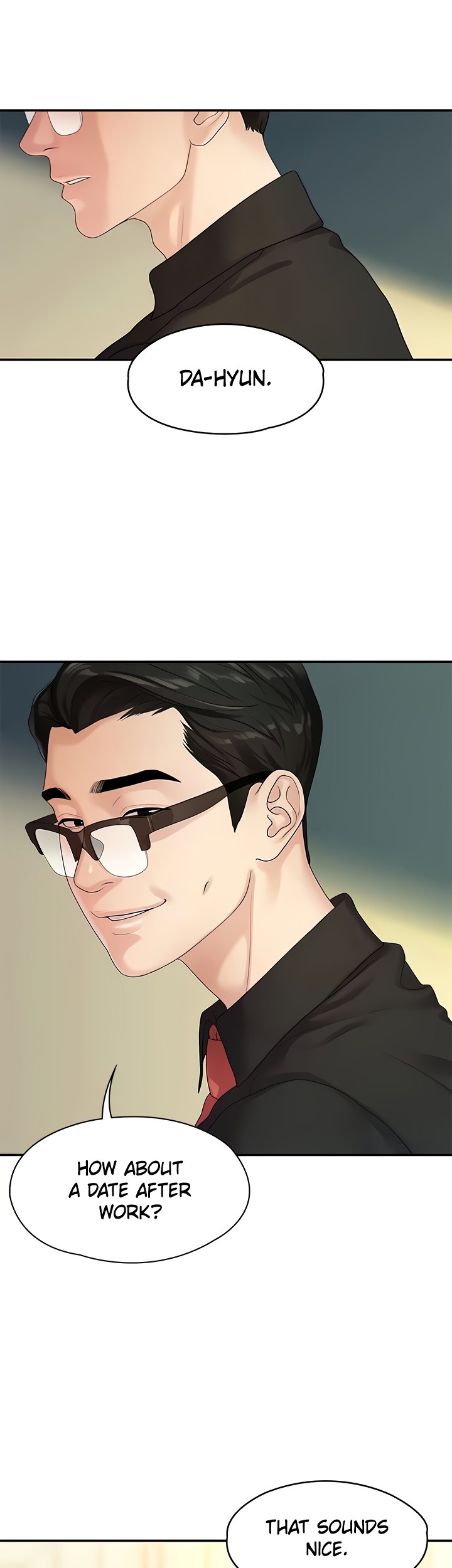 So close, yet so far Chapter 17 Page 31