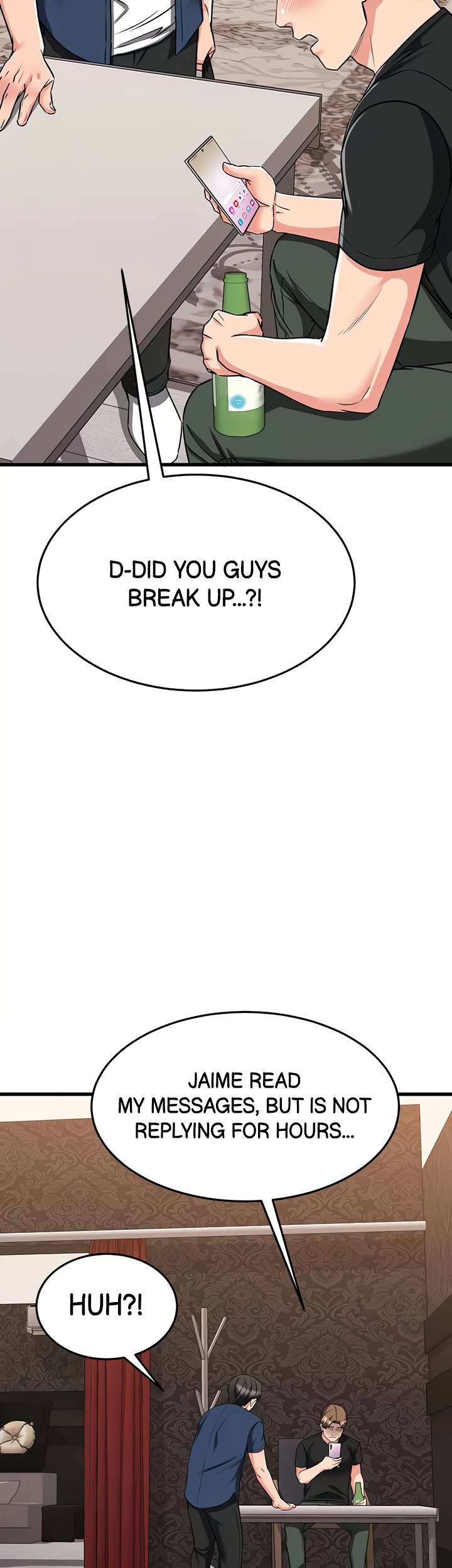 My Female Friend Who Crossed The Line Chapter 65 Page 36