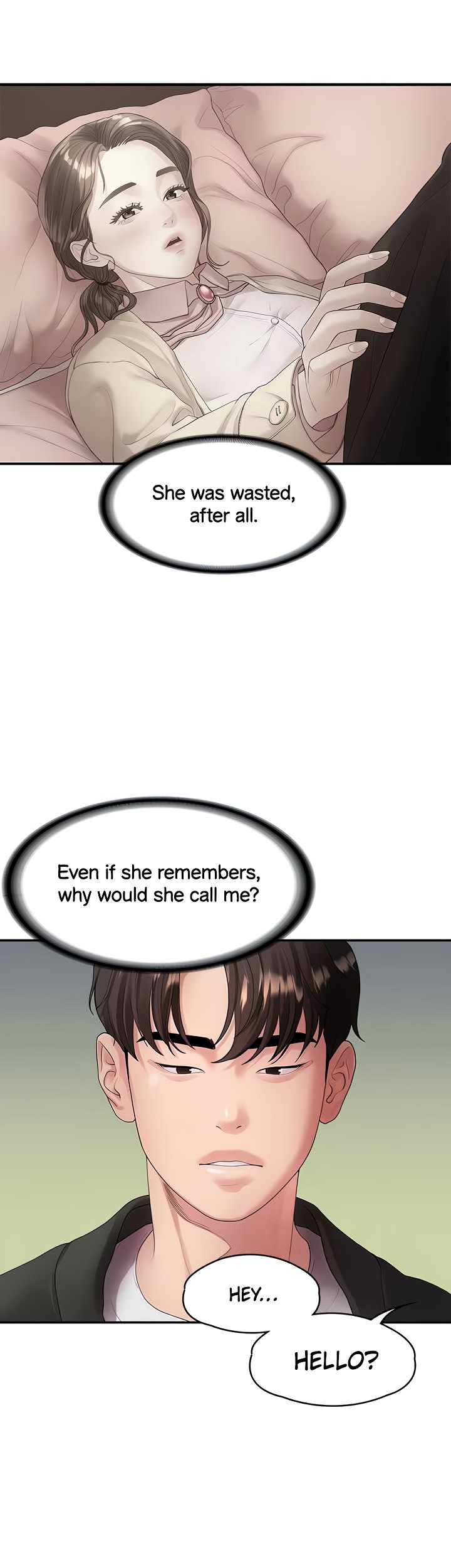 So close, yet so far Chapter 17 Page 37