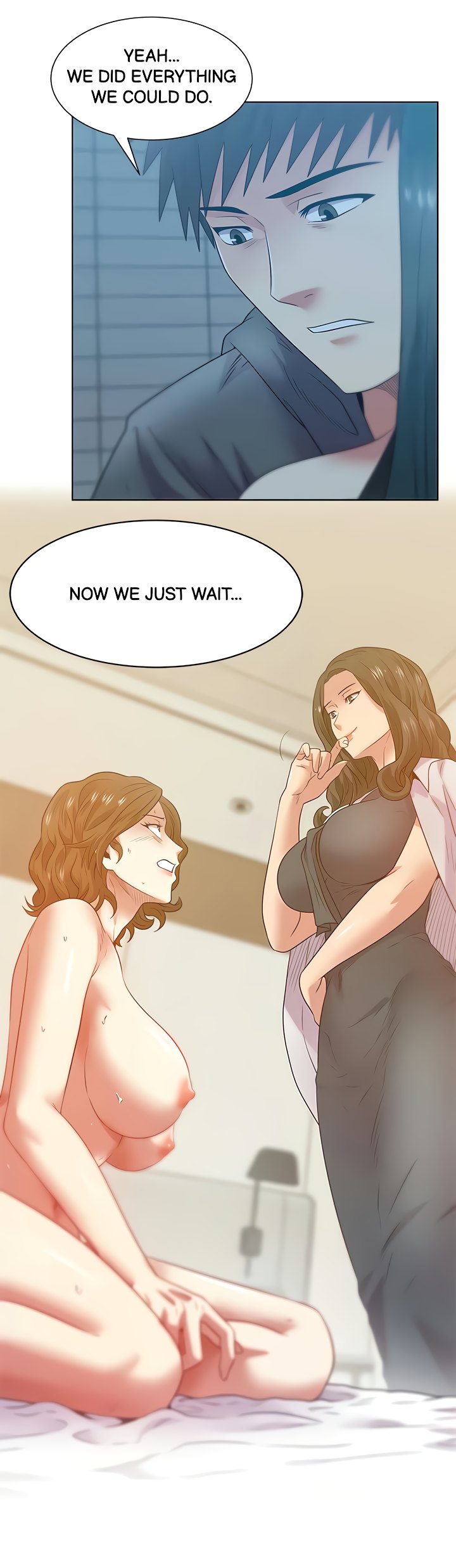 Wife's friend Engsub Chapter 89 Page 3
