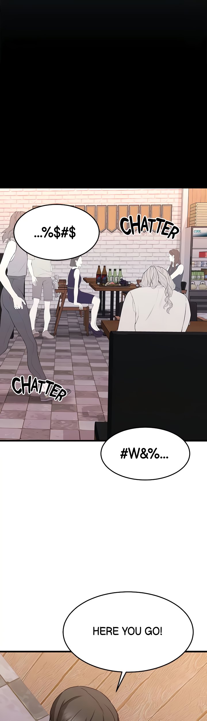 My Female Friend Who Crossed The Line Chapter 65 Page 40