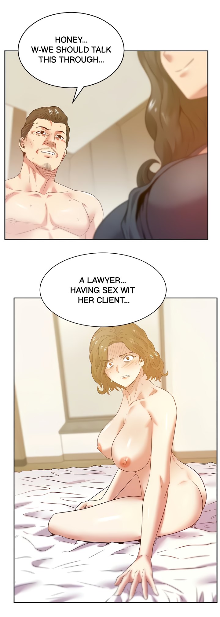 Wife's friend Engsub Chapter 89 Page 4