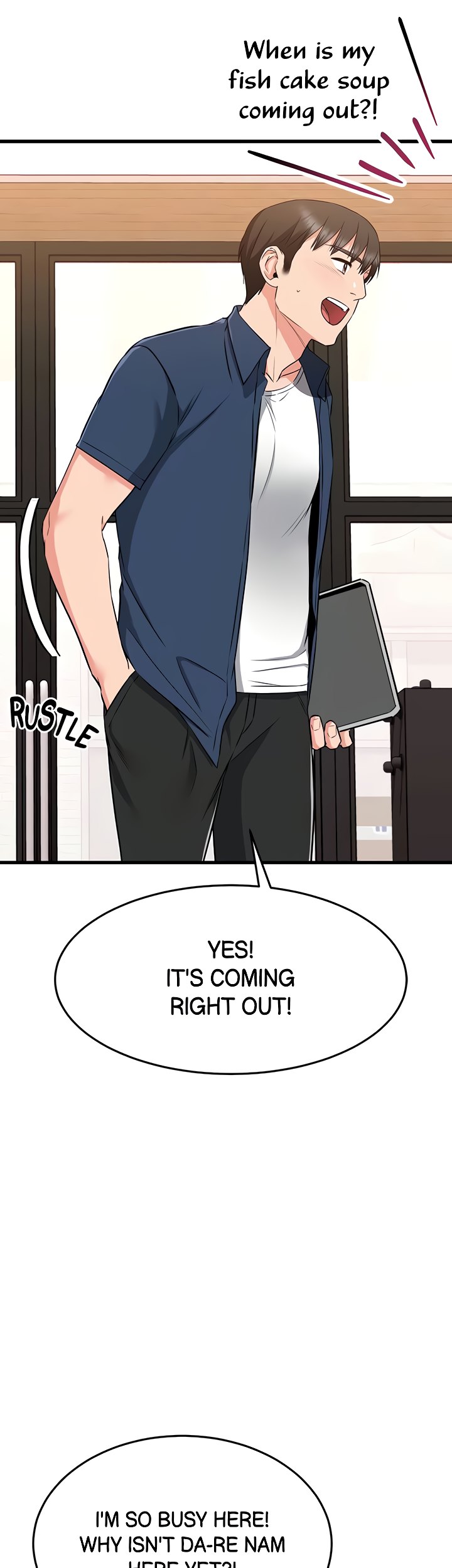 My Female Friend Who Crossed The Line Chapter 65 Page 42