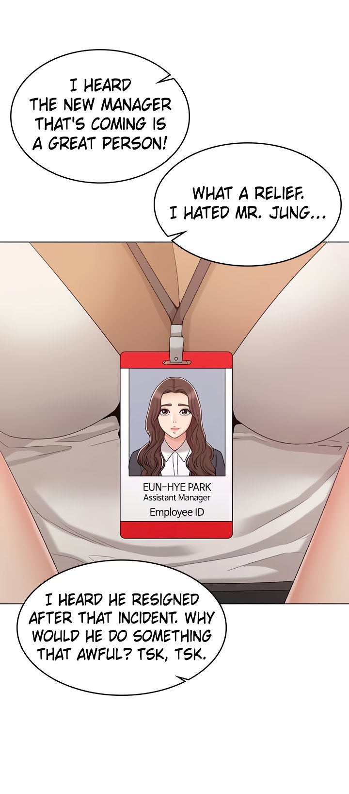 Not you, your sister Engsub Chapter 35 Page 4