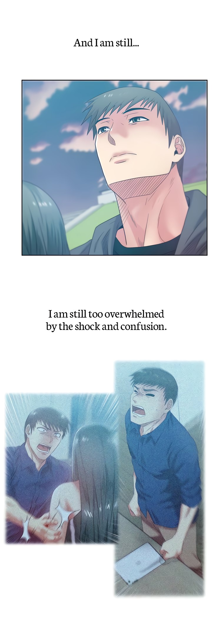 Wife's friend Engsub Chapter 90 Page 4