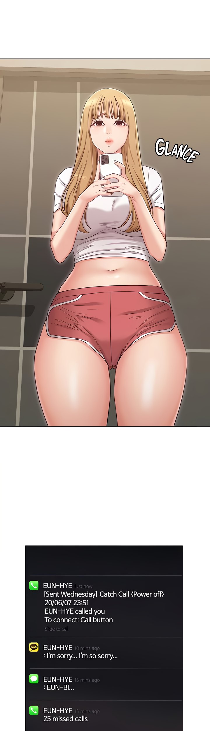 Not you, your sister Engsub Chapter 34 Page 5