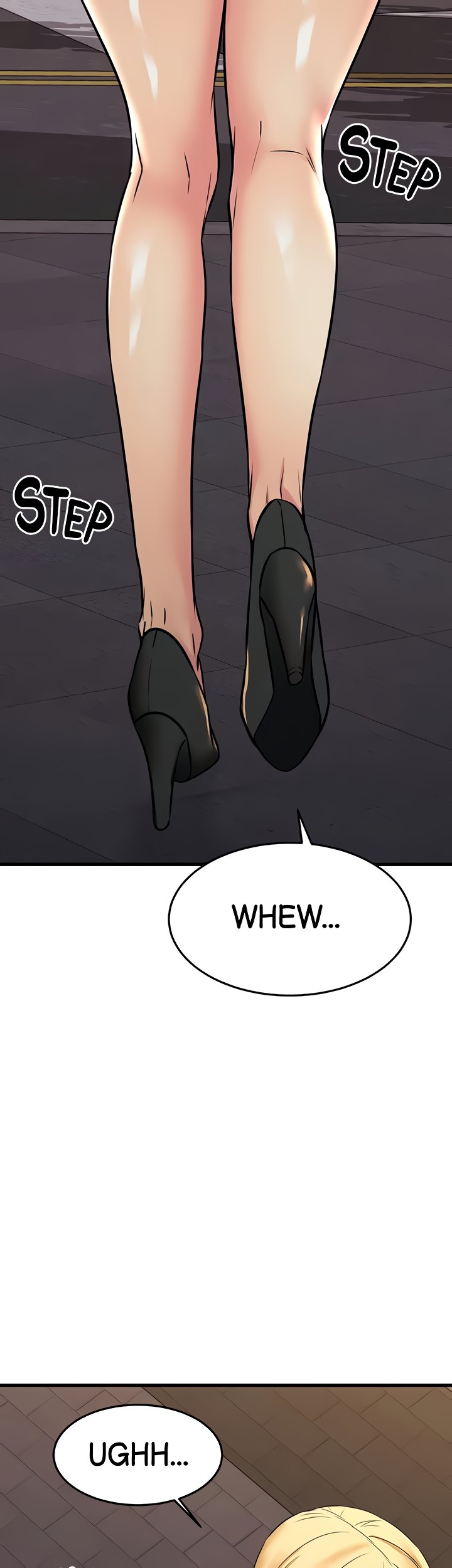 My Female Friend Who Crossed The Line Chapter 65 Page 64
