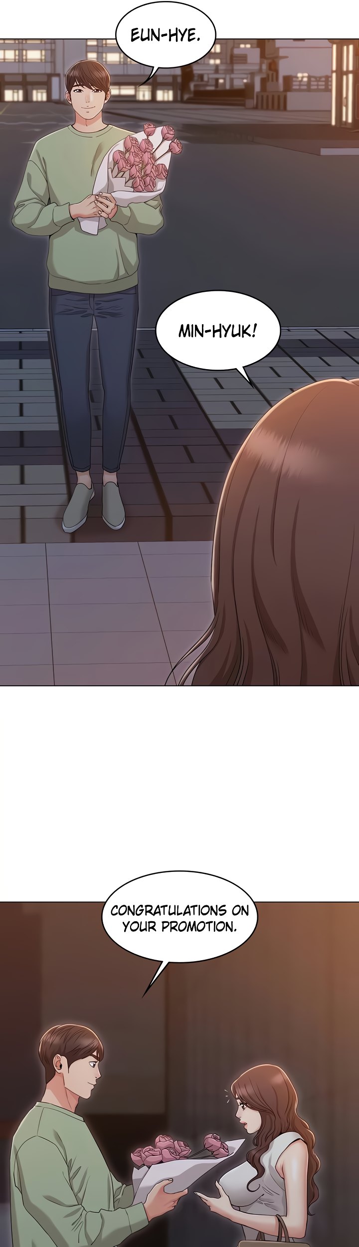 Not you, your sister Engsub Chapter 35 Page 6