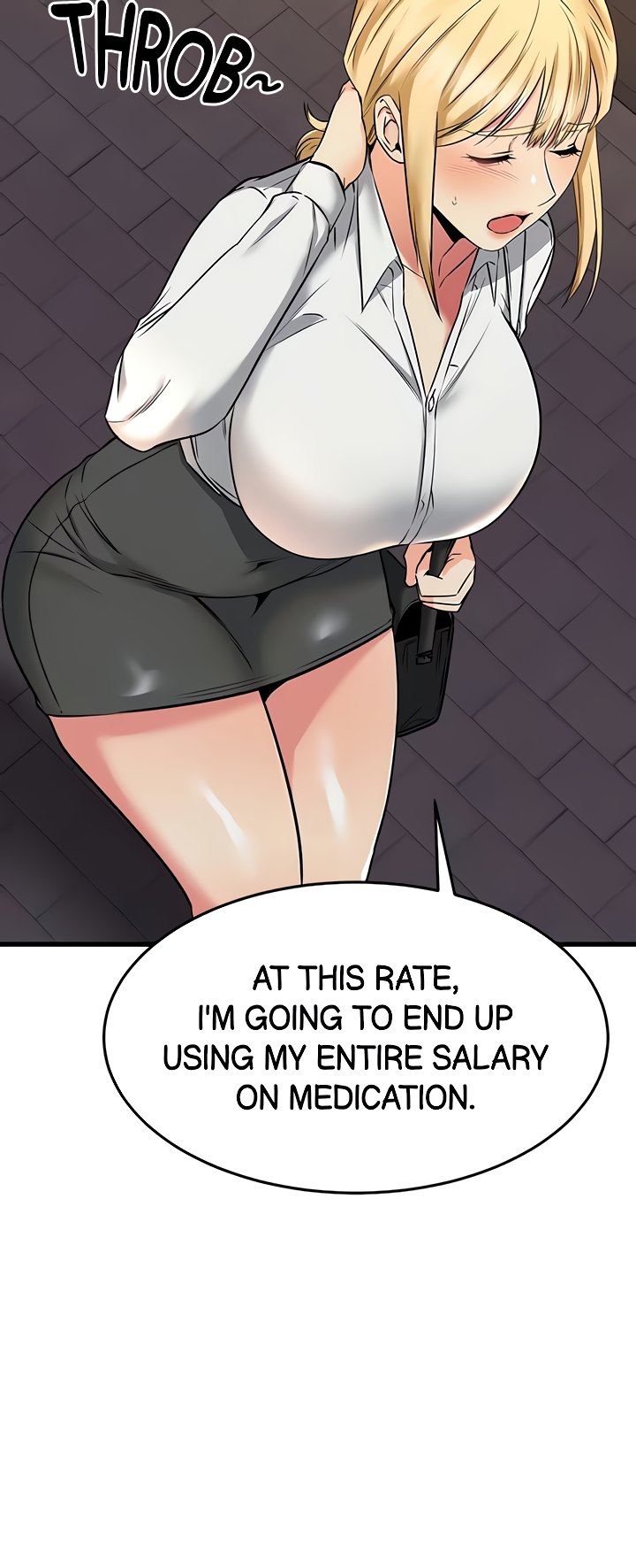 My Female Friend Who Crossed The Line Chapter 65 Page 65