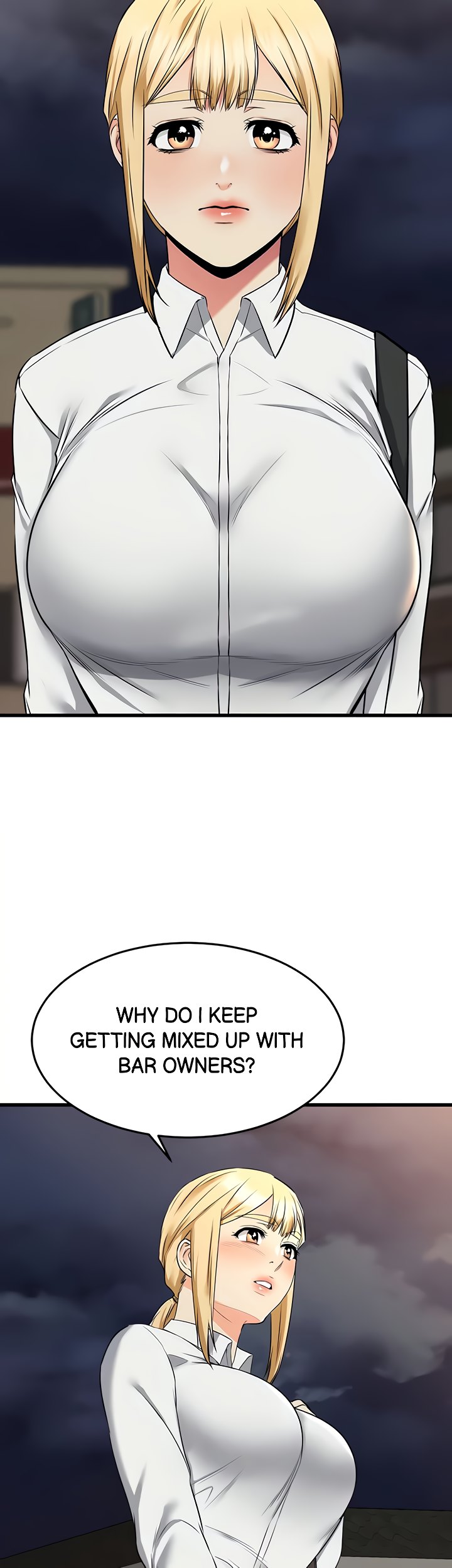 My Female Friend Who Crossed The Line Chapter 65 Page 67