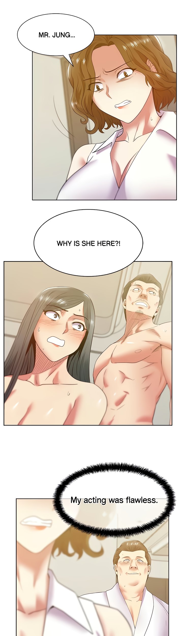 Wife's friend Engsub Chapter 88 Page 6