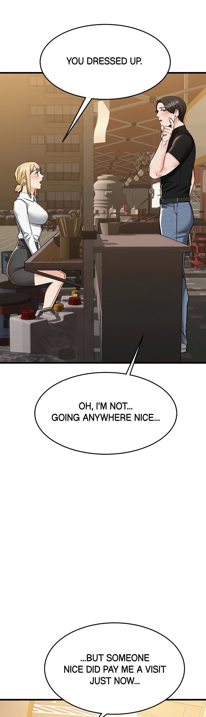 My Female Friend Who Crossed The Line Chapter 65 Page 73