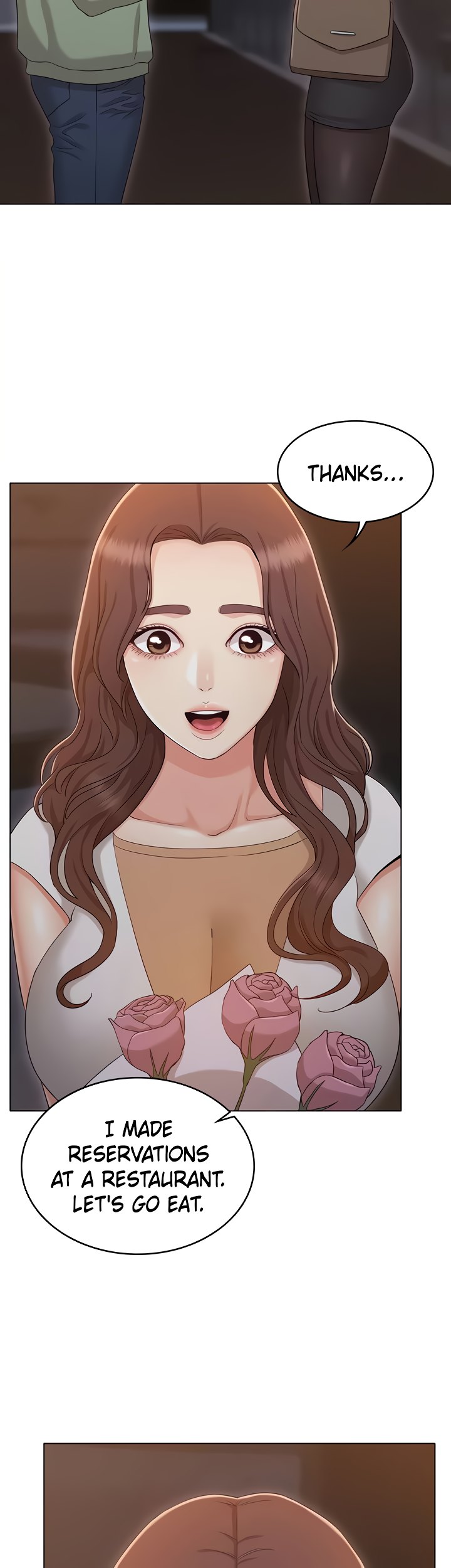 Not you, your sister Engsub Chapter 35 Page 7