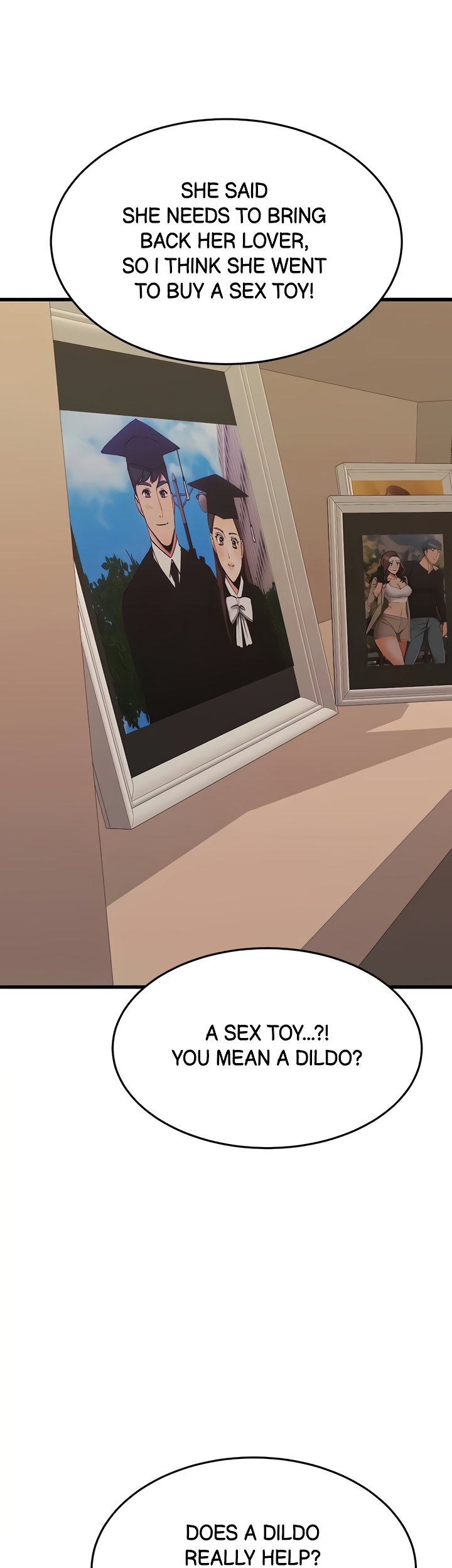 My Female Friend Who Crossed The Line Chapter 65 Page 78