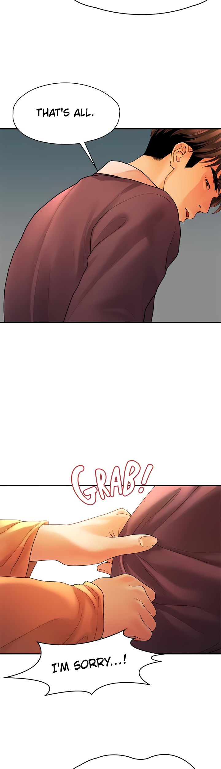 So close, yet so far Chapter 19 Page 79