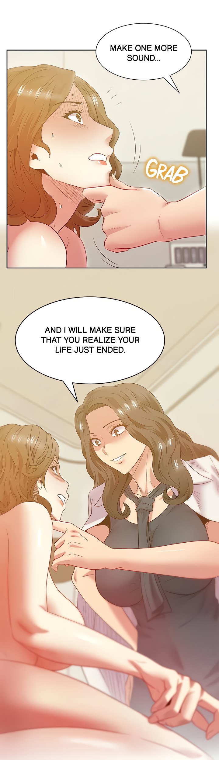 Wife's friend Engsub Chapter 89 Page 7