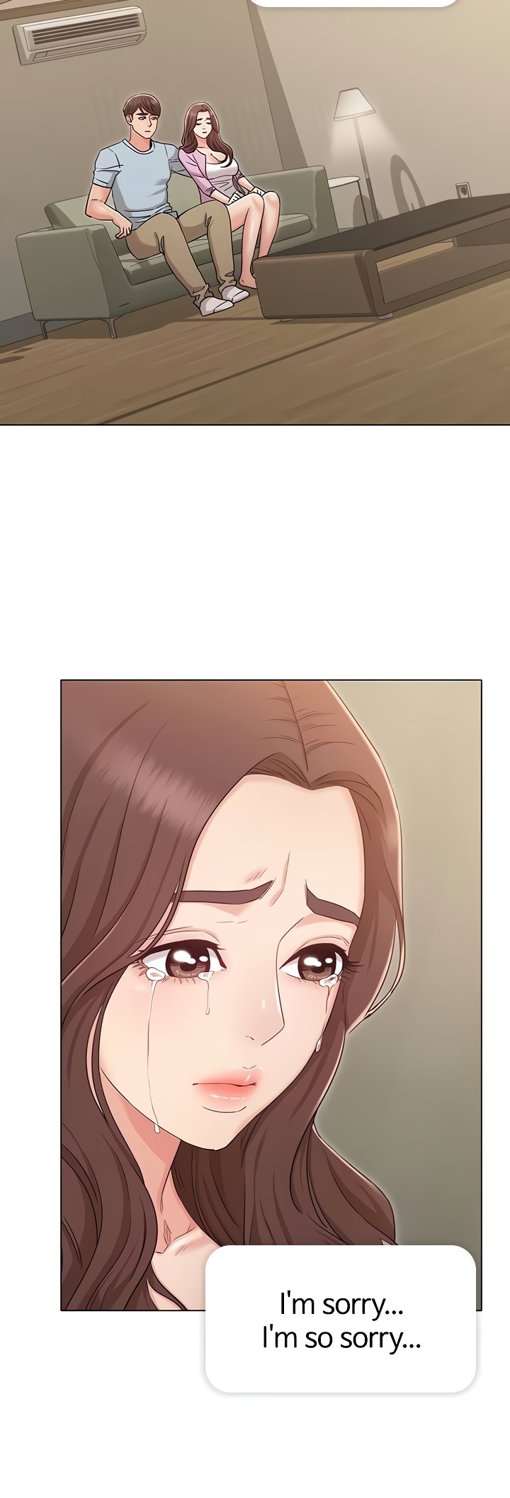 Not you, your sister Engsub Chapter 34 Page 7